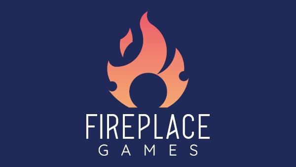 Logo Fireplace Games