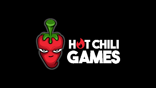 Logo hot chili games
