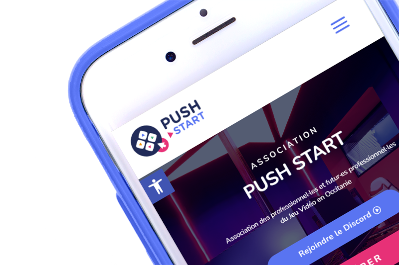 Push Start Mobile